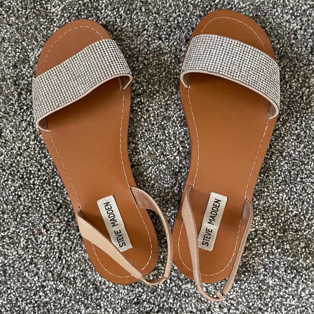 Steve Maddan Sandals